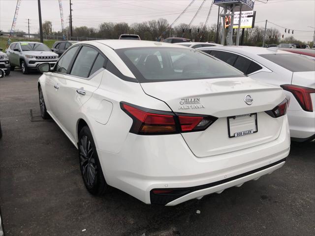2025 Nissan Altima SV AWD