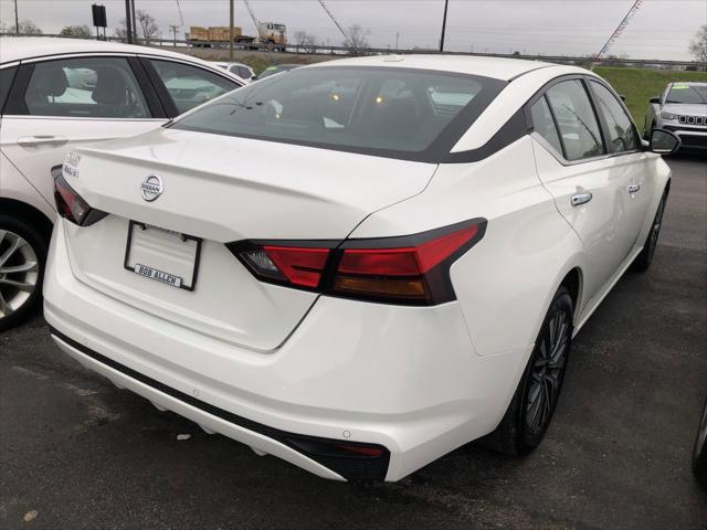 2025 Nissan Altima SV AWD