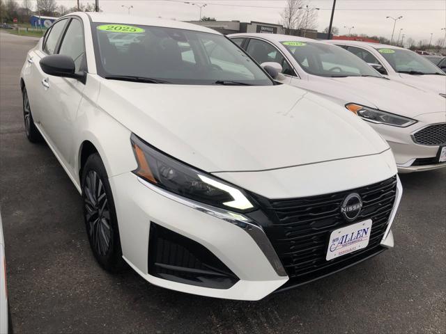 2025 Nissan Altima SV AWD