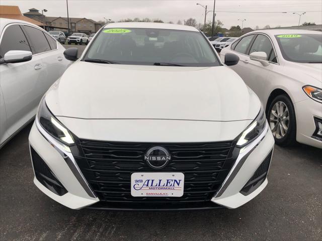 2025 Nissan Altima SV AWD