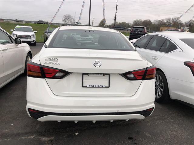 2025 Nissan Altima SV AWD