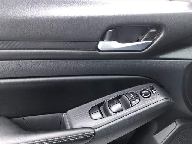 2025 Nissan Altima SV AWD