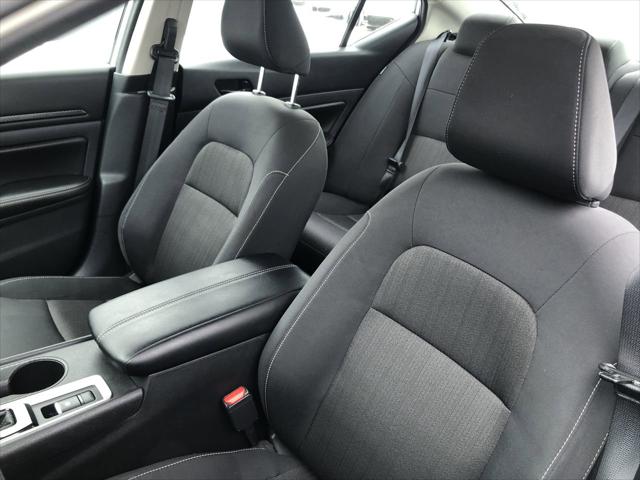 2025 Nissan Altima SV AWD
