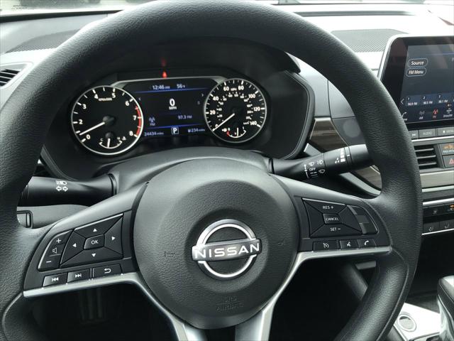 2025 Nissan Altima SV AWD