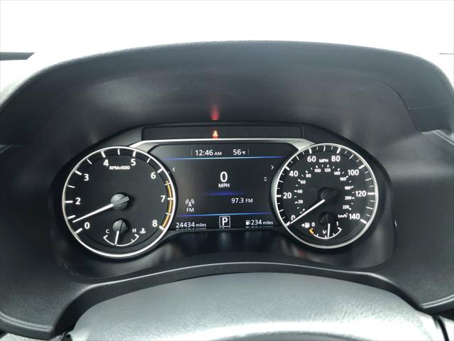 2025 Nissan Altima SV AWD