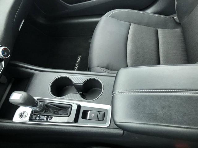 2025 Nissan Altima SV AWD