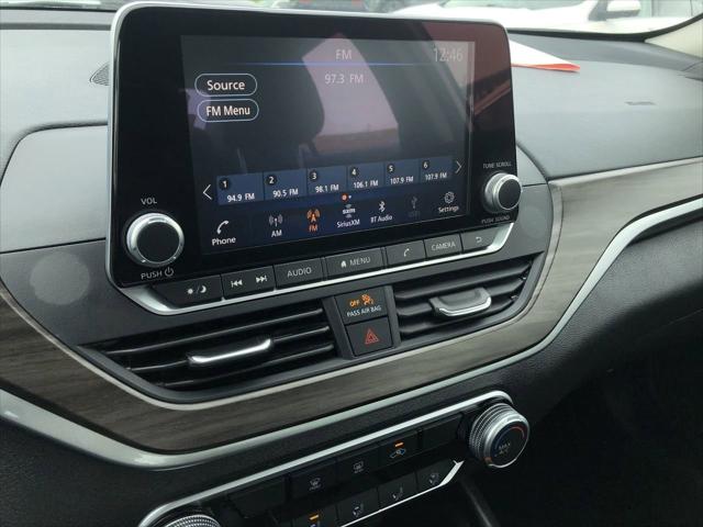 2025 Nissan Altima SV AWD