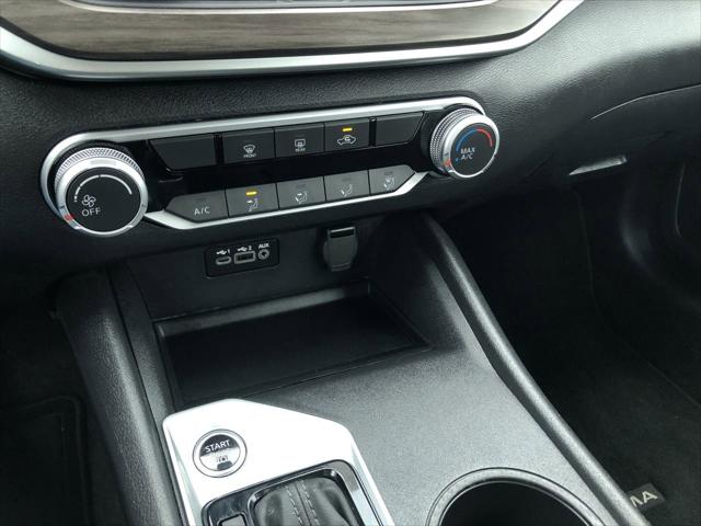 2025 Nissan Altima SV AWD