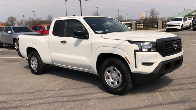 2022 Nissan Frontier King Cab S 4x2