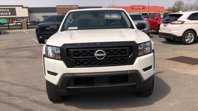 2022 Nissan Frontier King Cab S 4x2
