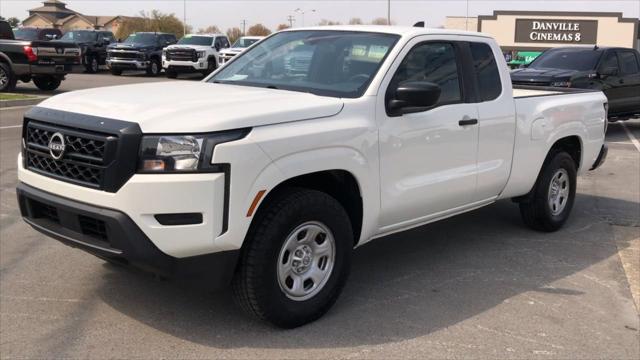 2022 Nissan Frontier King Cab S 4x2