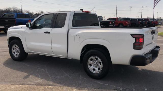 2022 Nissan Frontier King Cab S 4x2