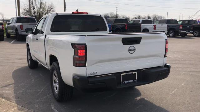 2022 Nissan Frontier King Cab S 4x2