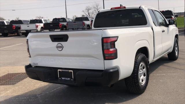 2022 Nissan Frontier King Cab S 4x2