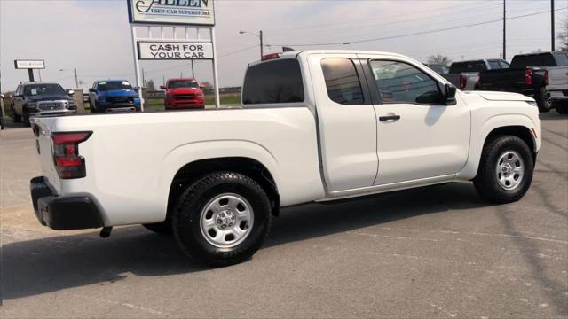 2022 Nissan Frontier King Cab S 4x2