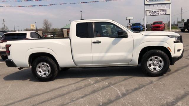 2022 Nissan Frontier King Cab S 4x2