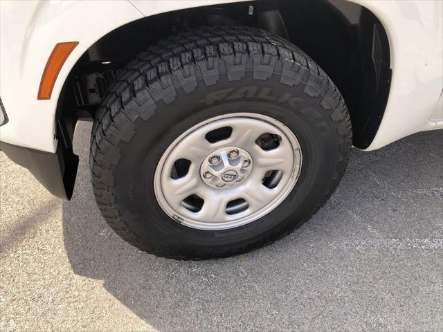 2022 Nissan Frontier King Cab S 4x2