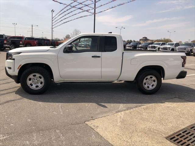 2022 Nissan Frontier King Cab S 4x2