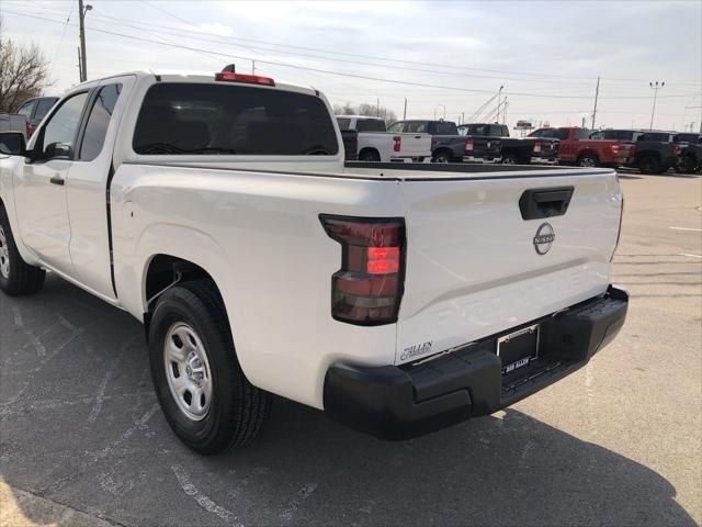 2022 Nissan Frontier King Cab S 4x2