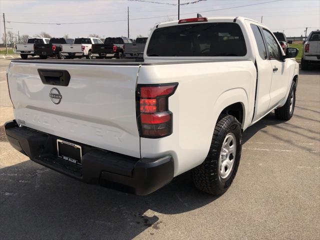 2022 Nissan Frontier King Cab S 4x2