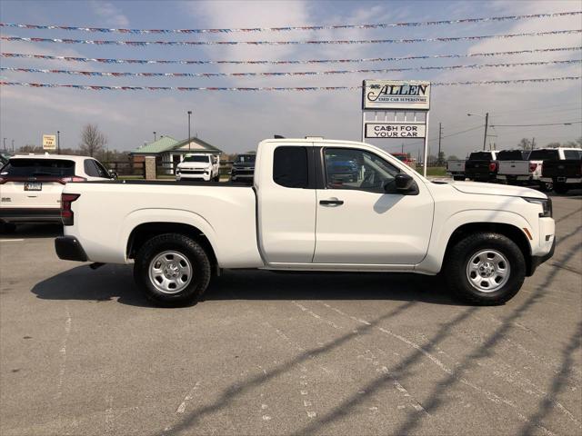 2022 Nissan Frontier King Cab S 4x2