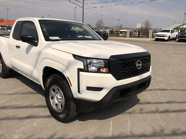 2022 Nissan Frontier King Cab S 4x2