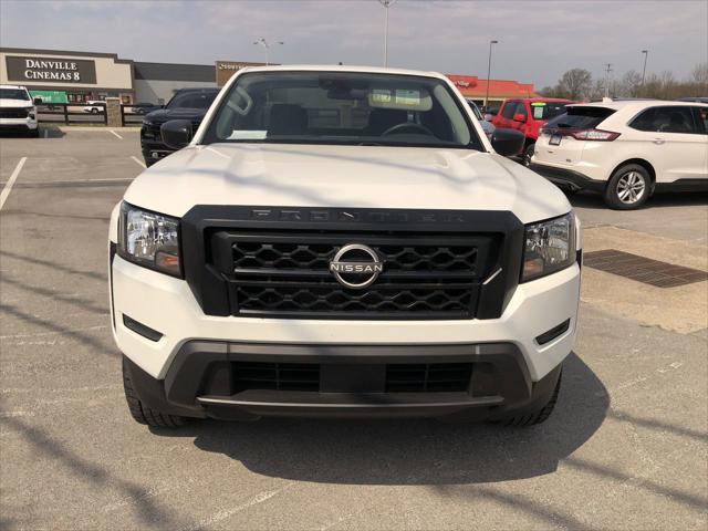 2022 Nissan Frontier King Cab S 4x2