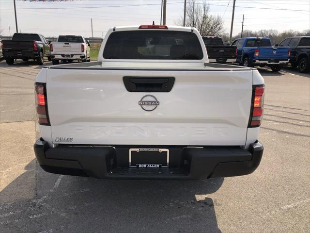 2022 Nissan Frontier King Cab S 4x2