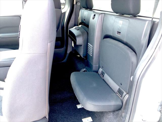 2022 Nissan Frontier King Cab S 4x2
