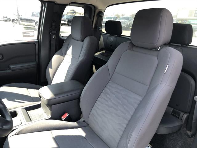 2022 Nissan Frontier King Cab S 4x2