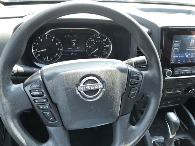 2022 Nissan Frontier King Cab S 4x2
