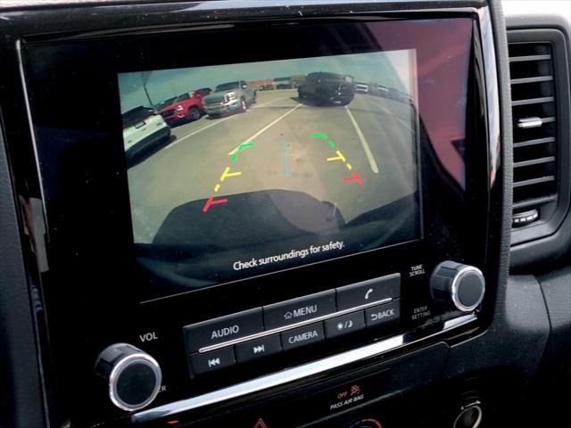 2022 Nissan Frontier King Cab S 4x2