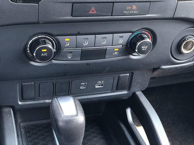 2022 Nissan Frontier King Cab S 4x2