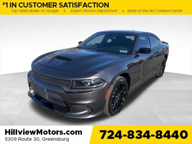 2023 Dodge Charger GT AWD