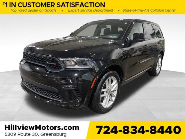 2022 Dodge Durango GT AWD