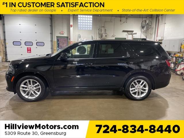 2022 Dodge Durango GT AWD