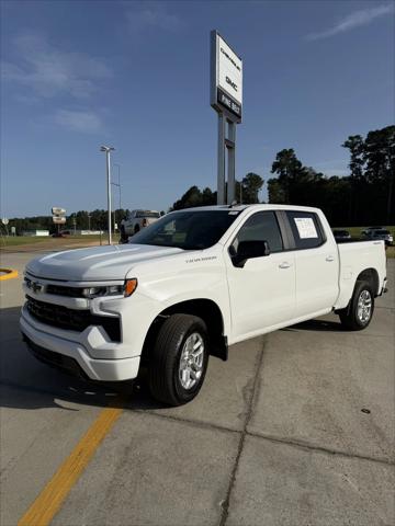 2026 Chevrolet Silverado 1500 4WD Crew Cab Short Bed RST for sale in Hattiesburg, MS