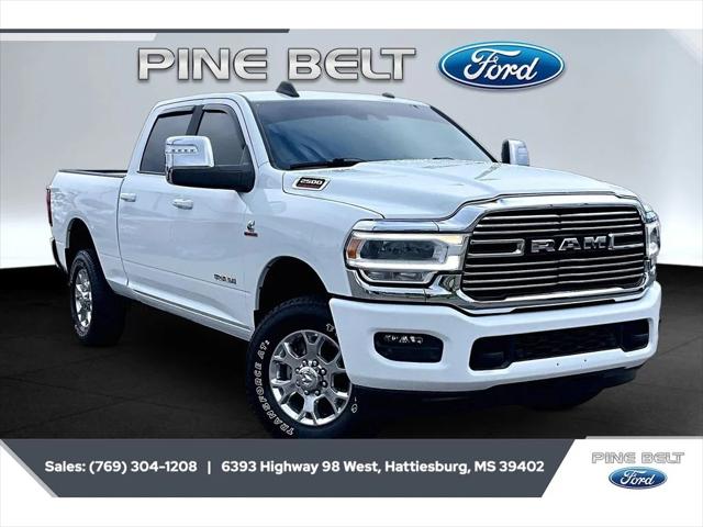 2024 Ram 2500 Laramie Crew Cab 4x4 6'4" Box for sale in Hattiesburg, MS