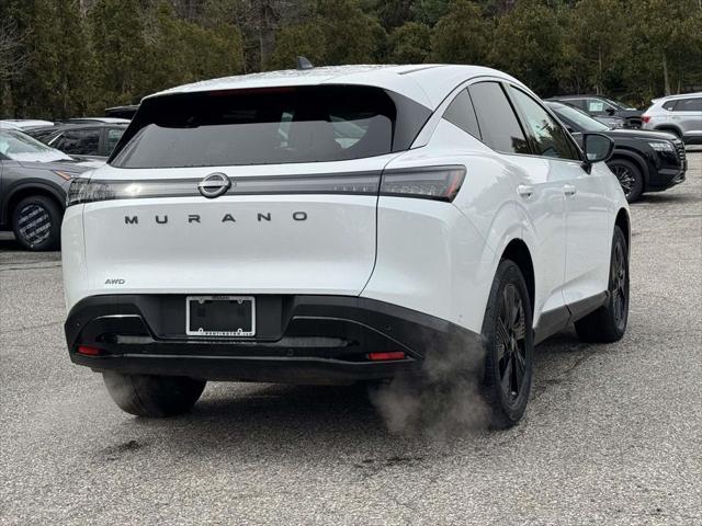 2025 Nissan Murano SV