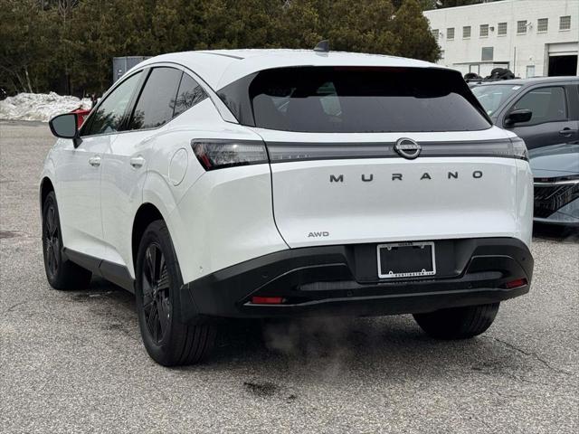 2025 Nissan Murano SV