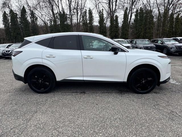 2025 Nissan Murano SV