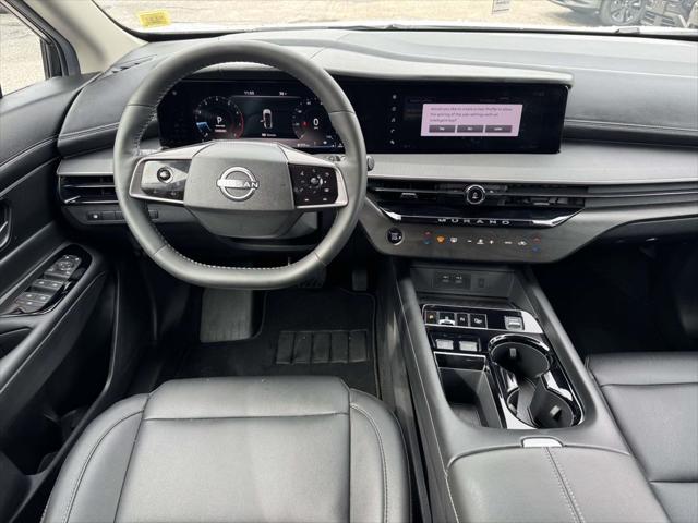 2025 Nissan Murano SV