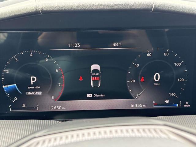2025 Nissan Murano SV