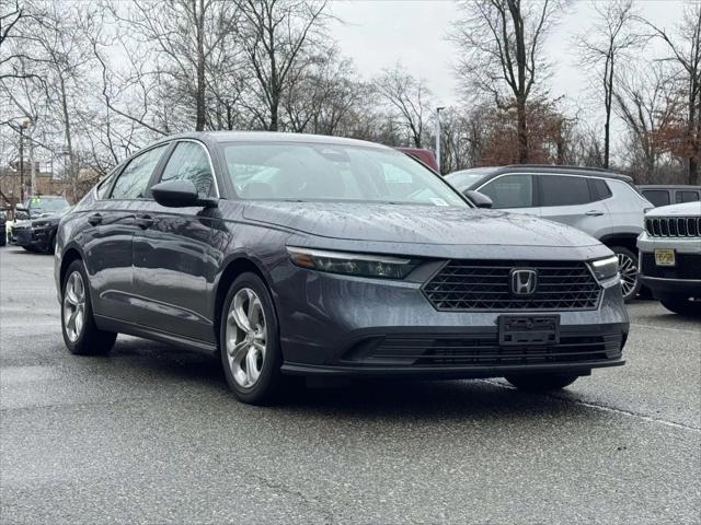 2023 Honda Accord LX for sale in Little Falls, NJ
