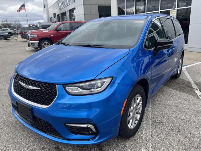 2026 Chrysler Pacifica PACIFICA SELECT