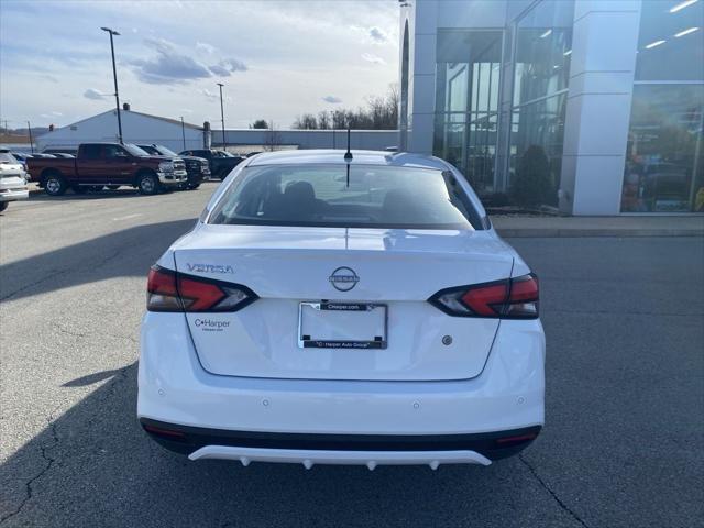 2024 Nissan Versa 1.6 S