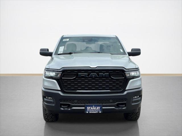 2026 RAM Ram 1500 RAM 1500 WARLOCK CREW CAB 4X4 57 BOX