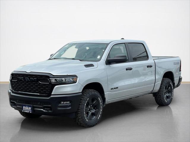 2026 RAM Ram 1500 RAM 1500 WARLOCK CREW CAB 4X4 57 BOX