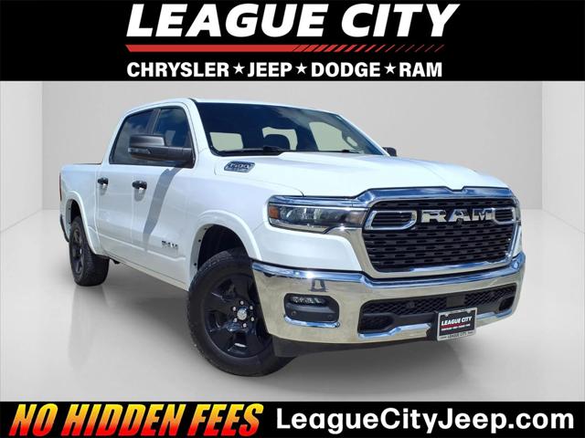 2025 Ram 1500 Big Horn Crew Cab 4x4 5'7" Box for sale in League City, TX