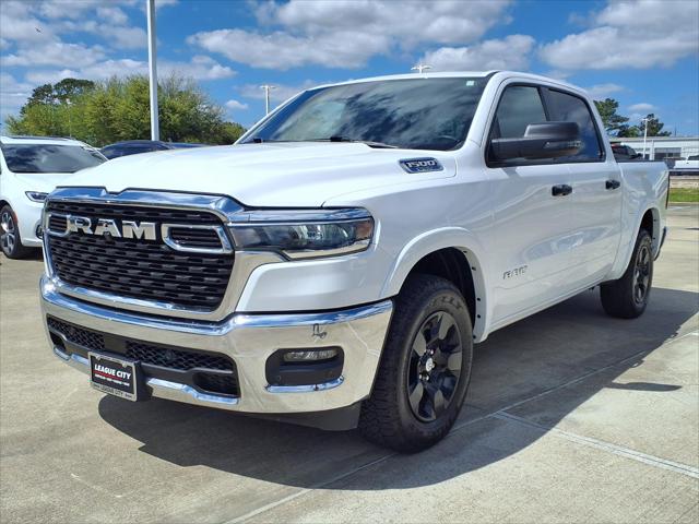2025 Ram 1500 Big Horn Crew Cab 4x4 5'7" Box